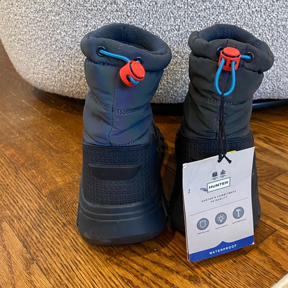 NWT Hunter Intrepid Insulated Snow Boots - Picture 6 of 10